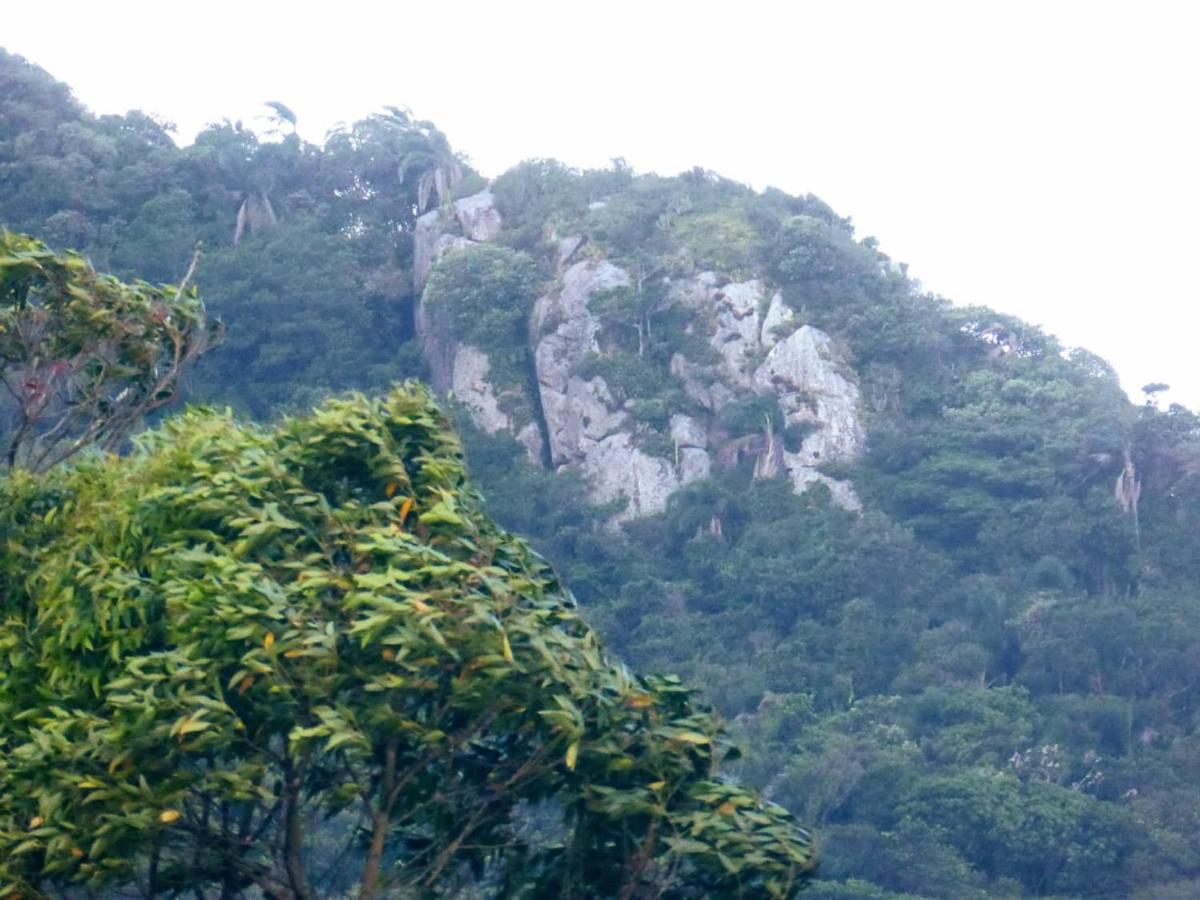 Chales Da Guarda do Embaú Buitenkant foto