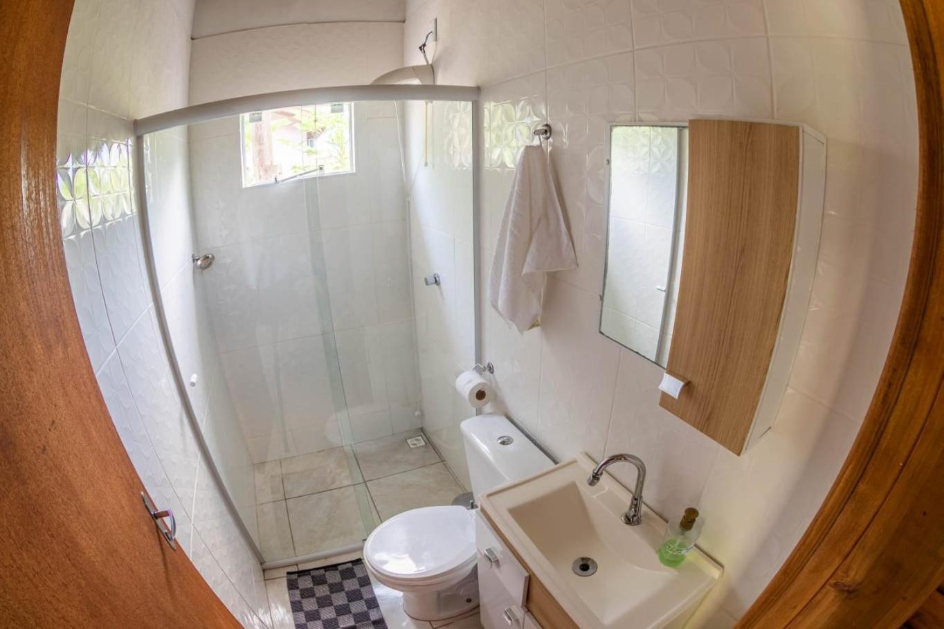 Chales Da Guarda do Embaú Kamer foto